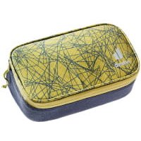 Deuter Pencil Case Schlampermäppchen Turmeric-Ink von Deuter