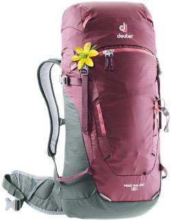 Deuter Rise Lite 26 SL Damenrucksack (5207 maron/ivy) von Deuter