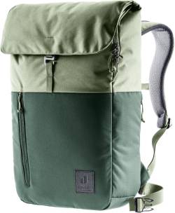 Deuter UP Seoul Lifestyle Rucksack (2237 ivy/khaki) von Deuter