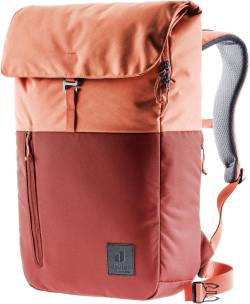 Deuter UP Seoul Lifestyle Rucksack (5576 redwood/sienna) von Deuter