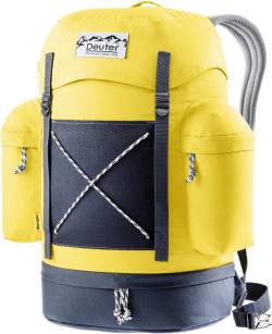 Deuter UP Wengen Lifestyle Rucksack (8308 corn/ink) von Deuter