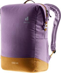 Deuter Vista Spot Lifestyle Rucksack (5616 plum/cinnamom) von Deuter