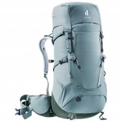 Deuter - Women's Aircontact Core 45+10 SL - Trekkingrucksack Gr 45+10 l türkis von Deuter