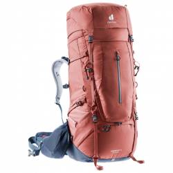 Deuter - Women's Aircontact X 80+15 SL - Trekkingrucksack Gr 80+15 l rosa von Deuter