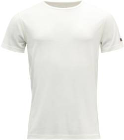 Devold Breeze Merino 150 T-Shirt Men Größe L White von Devold