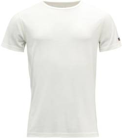 Devold Breeze Merino 150 T-Shirt Men Größe XL White von Devold