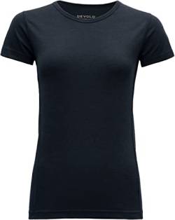 Devold Breeze T-Shirt Damen blau von Devold