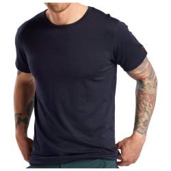 Devold - Breeze T-Shirt - Merinounterwäsche Gr L blau von Devold