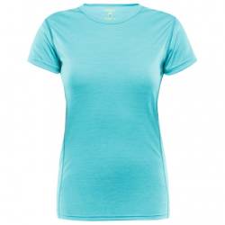 Devold - Breeze Woman T-Shirt - Merinounterwäsche Gr L;M;S;XL;XS beige;grau;grau/weiß;rot;schwarz von Devold