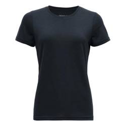 Devold Eika T-Shirt Damen schwarz von Devold