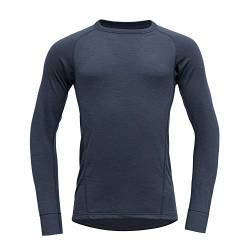 Devold Herren Duo Active Merino 210 Shirt Tshirt, Tinte, XL von Devold