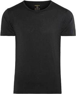 Devold Herren Strick, Schwarz, XL von Devold