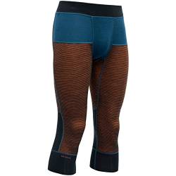 Devold Herren Tuvegga Merino 3/4 Longs Tights, Tinte, S von Devold