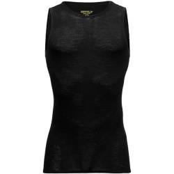 Devold Herren Wool Mesh 190 Tank Tanktops, Kaviar, XL von Devold