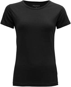 Devold Jakta T-Shirt Damen schwarz von Devold