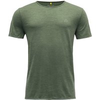 Devold Kurzarmshirt Devold M Valldal Merino 130 Tee Herren von Devold