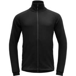 Devold Nibba Merino Jacket Man Größe XL caviar von Devold