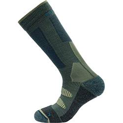 Devold Unisex Ski Touring Merino socken, Wald, 38-40 von Devold