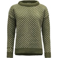 Devold Wollpullover Nordsjo Woman Sweater Crew Neck von Devold