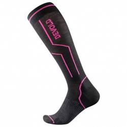 Devold - Women's Compression Sport Sock - Kompressionssocken Gr 35-37 schwarz von Devold