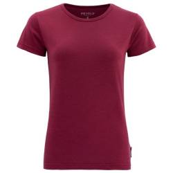 Devold - Women's Jakta Merino 200 T-Shirt - Merinounterwäsche Gr L rot von Devold