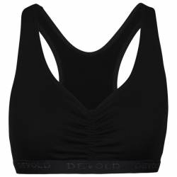 Devold - Wool Fleece Woman Bra - Sport-BH Gr XS schwarz von Devold