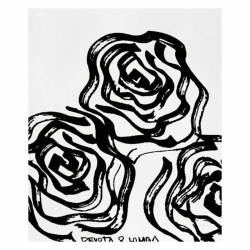 Bettdeckenbezug Devota & Lomba Rosas - Bett 180 cm (260 x 220 cm) von Devota & Lomba