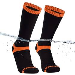 DexShell Herren Socken, Schwarz, M von Dexshell