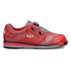 Dexter Herren SST 8 Power Frame BOA Bowlingschuhe, Rot von Dexter