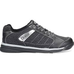 Dexter Wyoming Bowlingschuhe für Herren, Anthrazit von Dexter