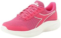 Diadora Damen Eagle 6W Gymnastikschuh, Rubine Red C Whisper White, 38.5 EU von Diadora