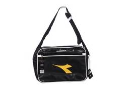 Diadora Damen Handtasche, schwarz von Diadora