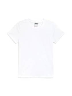 Diadora Damen L.T-Shirt SS CORE, Optical White, L von Diadora