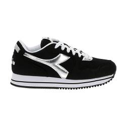 Diadora Damen Skyler Platform Maxi Wn Gymnastikschuh, Nero, 38.5 EU von Diadora