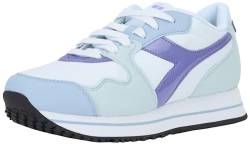 Diadora Damen Skyler Platform Wn Gymnastikschuh, White Illusion Blue, 38.5 EU von Diadora