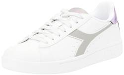 Diadora Damen Turnier Wn Gymnastikschuh, Paloma Grey, 39 EU von Diadora