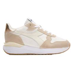 Diadora Heritage Venus Dirty Damenschuhe Weiß Sneaker 201.178272, Weiß, 40 EU von Diadora