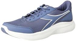 Diadora Herren Eagle 6 Gymnastikschuh, Blue Corsair/Silver, 42.5 EU von Diadora