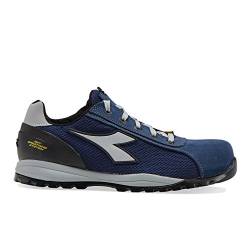 Diadora Herren Glove NET Low S1P HRO SRA ESD, Blue Cosmos, 48 EU von Diadora