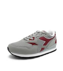 Diadora Herren Nr. 92 Gymnastikschuh, Paloma Grey, 41 EU von Diadora