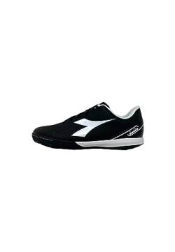 Diadora Herren Pichichi 6 Tfr Fussballschuh, Black White, 42 EU von Diadora