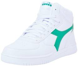 Diadora Herren Raptor Mid Gymnastikschuh, White Peas Cream, 39 EU von Diadora