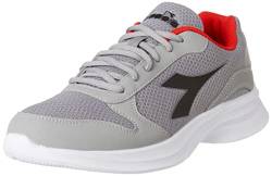 Diadora Herren Robin 4 Laufschuh, Alloy Black, 40 EU von Diadora