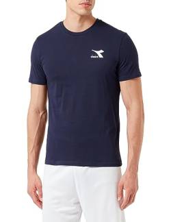 Diadora Herren SS Core T-Shirt, Classic Navy, M von Diadora