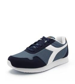 Diadora Herren Simple Run Gymnastikschuh, China Blue, 42 EU von Diadora