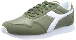 Diadora Herren Simple Run Gymnastikschuh, Green Loden, 40 EU von Diadora