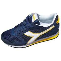 Diadora Herren Skyler Gymnastikschuh, Blue Octan, 40 EU von Diadora