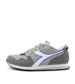 Diadora Herren Skyler Gymnastikschuh, Gray Pewter, 40 EU von Diadora