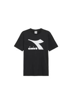 Diadora Herren Ss Core T-Shirt, Schwarz, XL von Diadora