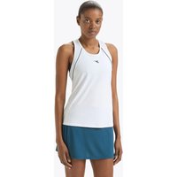 Diadora L. Core Tank-Top Damen in weiß, Größe: M von Diadora